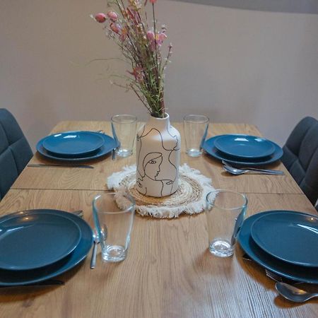 Faubourg Des Voyageurs N°7 Apartment Saran Bagian luar foto