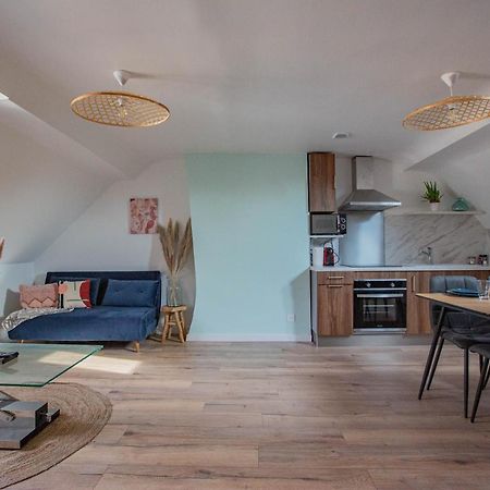 Faubourg Des Voyageurs N°7 Apartment Saran Bagian luar foto