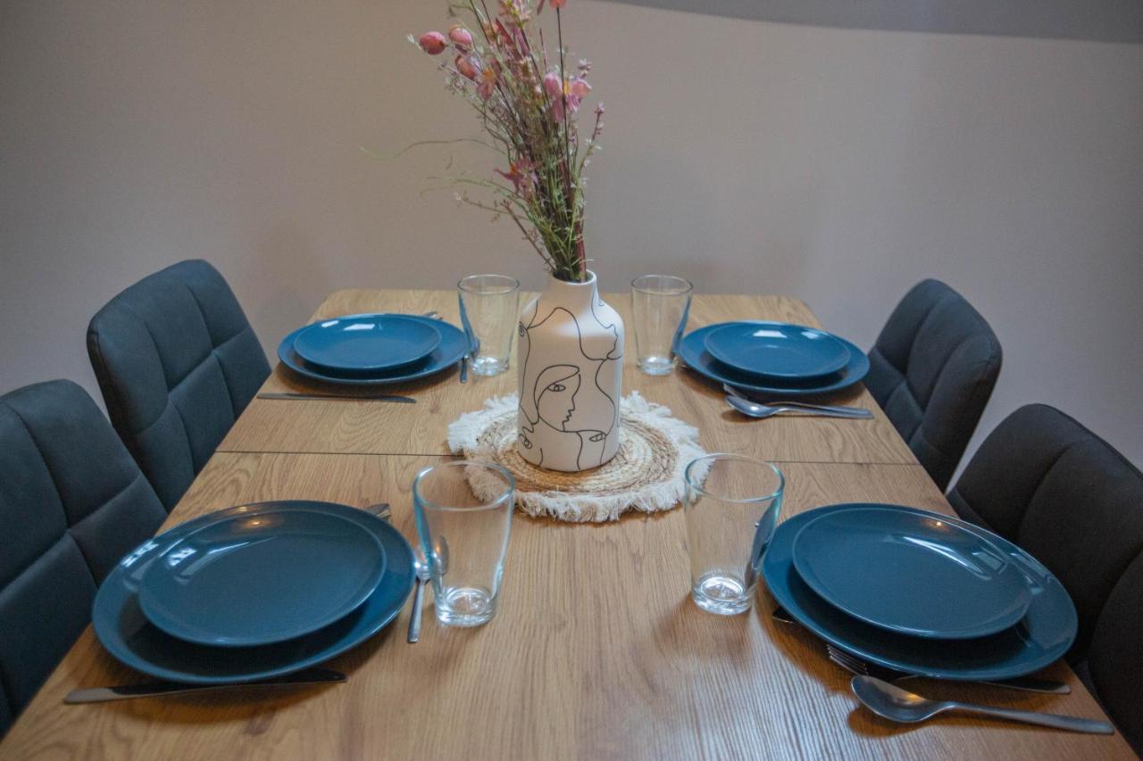 Faubourg Des Voyageurs N°7 Apartment Saran Bagian luar foto