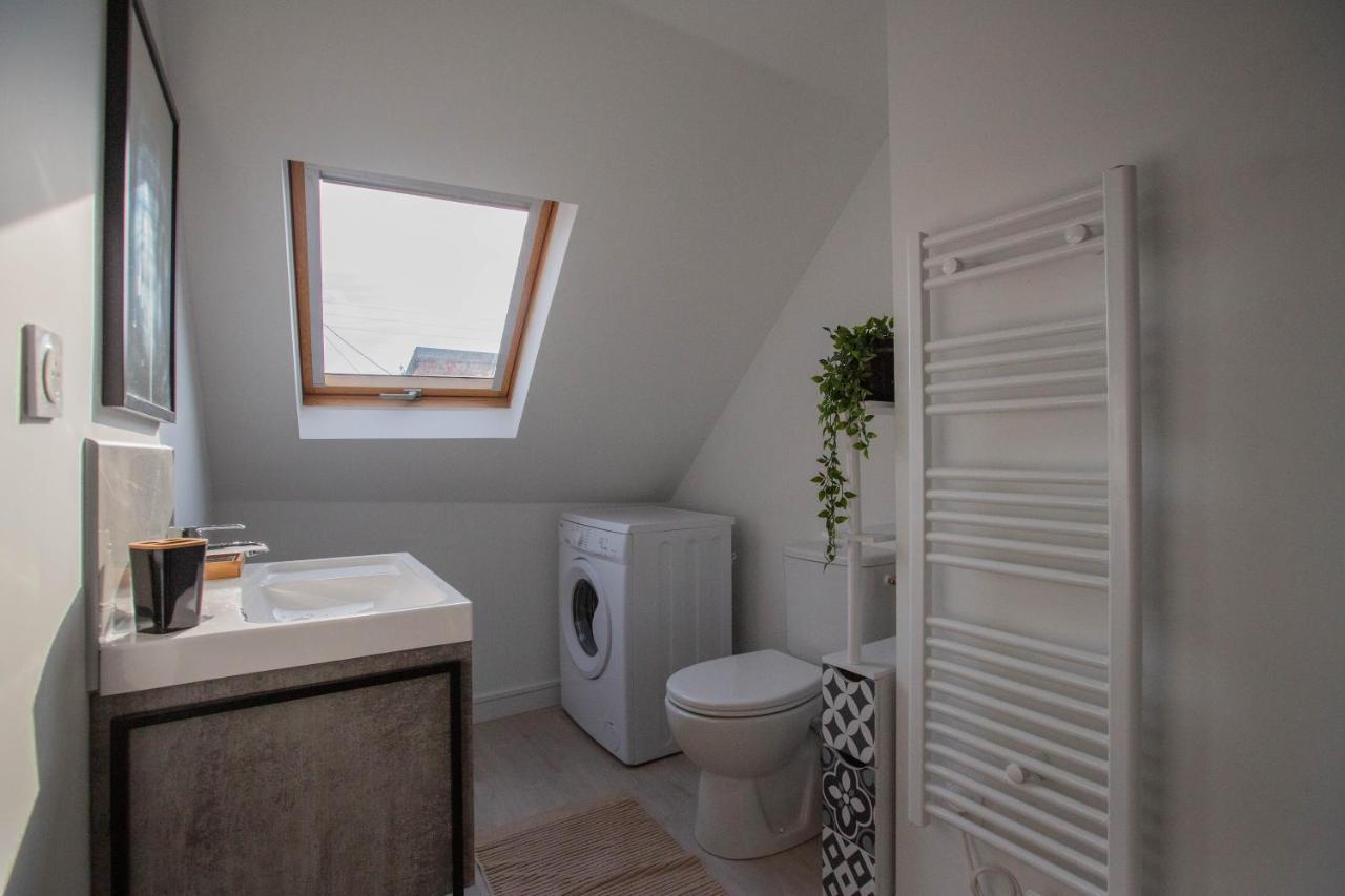 Faubourg Des Voyageurs N°7 Apartment Saran Bagian luar foto