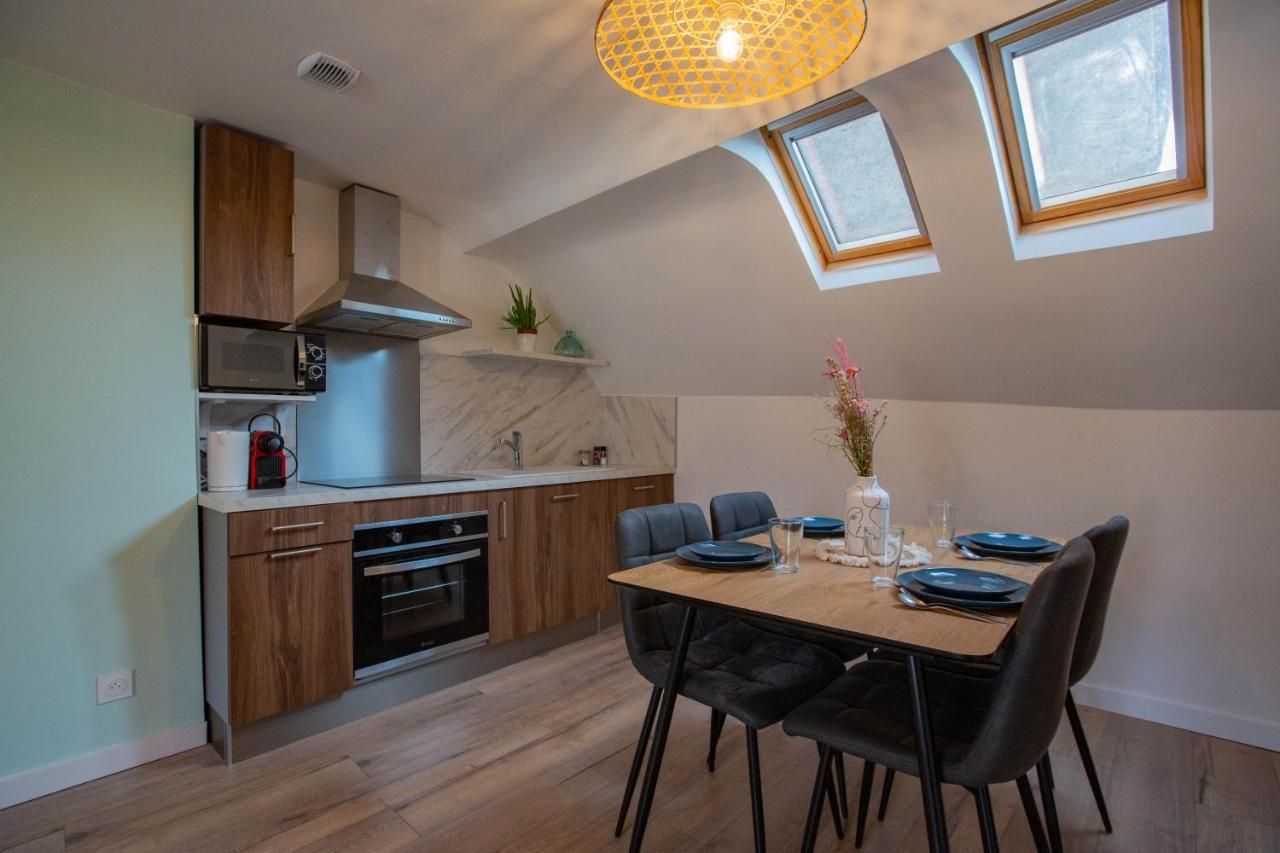 Faubourg Des Voyageurs N°7 Apartment Saran Bagian luar foto