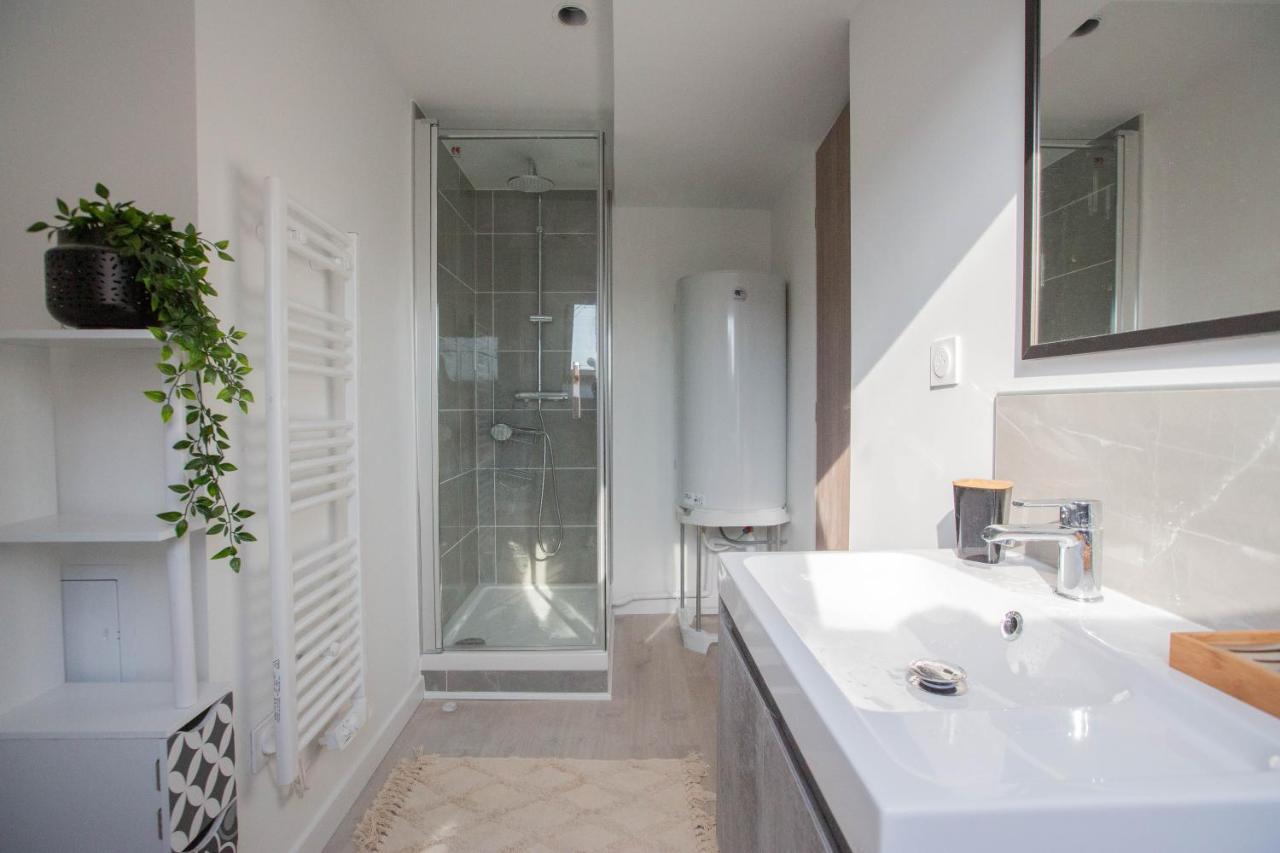 Faubourg Des Voyageurs N°7 Apartment Saran Bagian luar foto